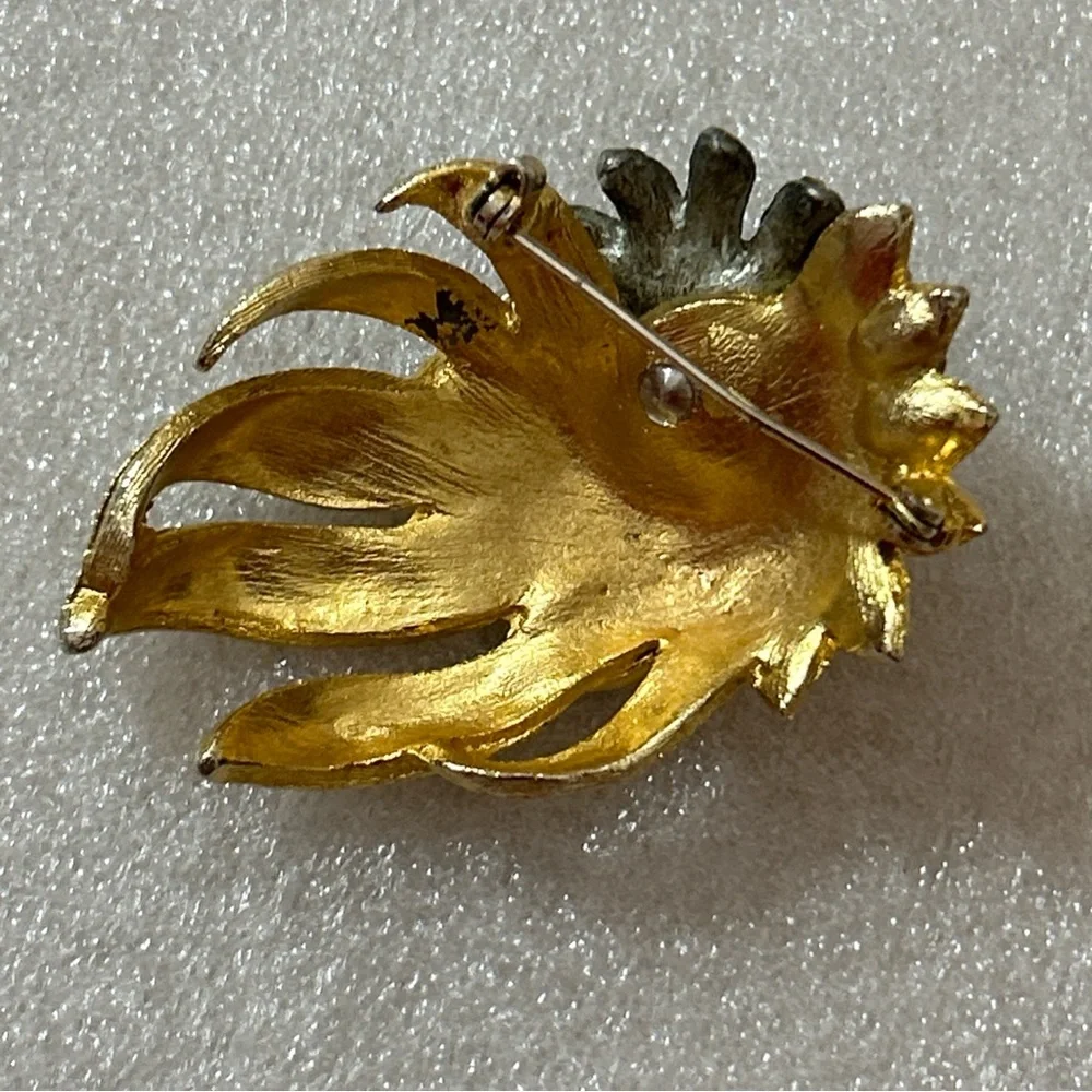 N/A 5” pin used